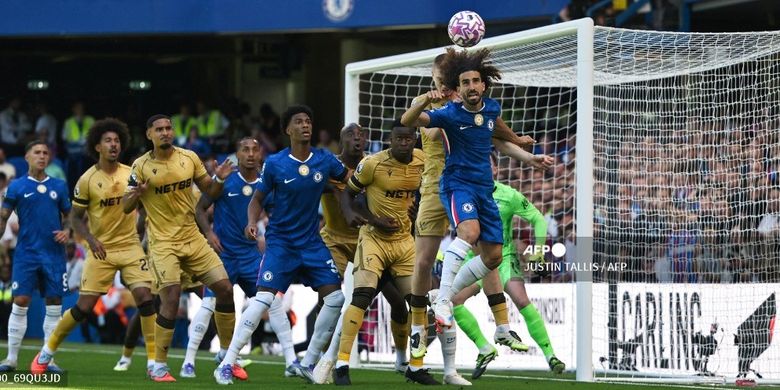 Liga Inggris, Premier League, Fulham, Chelsea, Chelsea vs Fulham, PGMOL, Howard Webb, liga inggris 2025-2026, Pengakuan Dosa Kepala PGMOL Anulir Gol Josh King ke Gawang Chelsea, Protes Keras Marco Silva, Webb Sebut Ada Kesalahan Penilaian, Standar Tinggi untuk Intervensi VAR, Webb Janjikan Perbaikan ke Depan