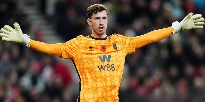 Robin Roefs, Liverpool, bursa transfer, Sunderland, Premier League, Kontrak Alisson Hampir Habis, Liverpool Bidik Penjaga Gawang Sunderland