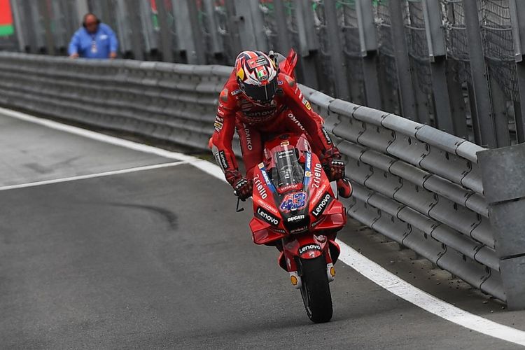 Jack Miller, Toprak Razgatlioglu, World Superbike, MotoGP, Kontrak Baru Jack Miller: Siap Kolaborasi dengan Toprak Razgatlioglu