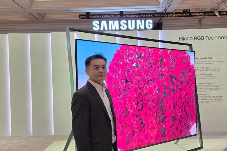 Samsung, Bos Samsung: AI Akan Jadi Kebutuhan, Bukan Cuma 