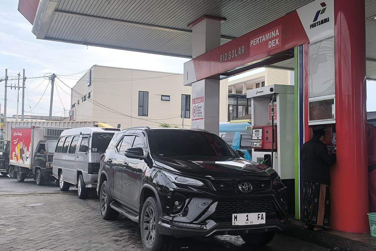 mobil diesel modern, Bio Solar, Benarkah Mobil Diesel Modern Tak Boleh Minum Bio Solar?