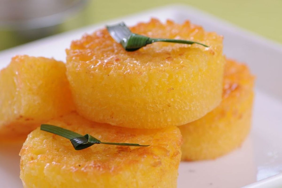 Medan, bika ambon, Sumatera Utara, lokalpedia, kenapa dinamakan bika ambon, kenapa dinamakan bika ambon padahal dari medan, kenapa disebut bika ambon, Kenapa Dinamakan Bika Ambon? Ini Asal Usul Kue Legendaris Asal Medan
