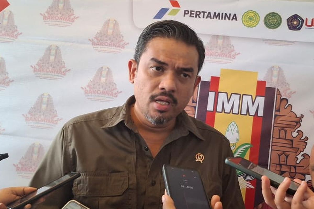Maman Abdurahman, agustina hastarini, menteri umkm maman abdurahman, kasus istri maman abdurahman, kasus istri menteri umkm, misi budaya istri maman abdurahman, agustina hastarini istri maman abdurrahman, Penjelasan Menteri UMKM Maman soal Perjalanan Istri ke Eropa: Tidak Ada Uang Negara
