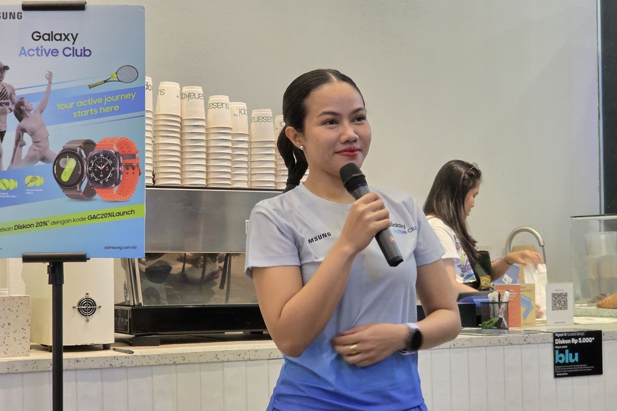 Samsung, komunitas olahraga, Galaxy Active Club, Indonesia, Samsung Resmikan Komunitas Olahraga Galaxy Active Club, Terbuka untuk Semua
