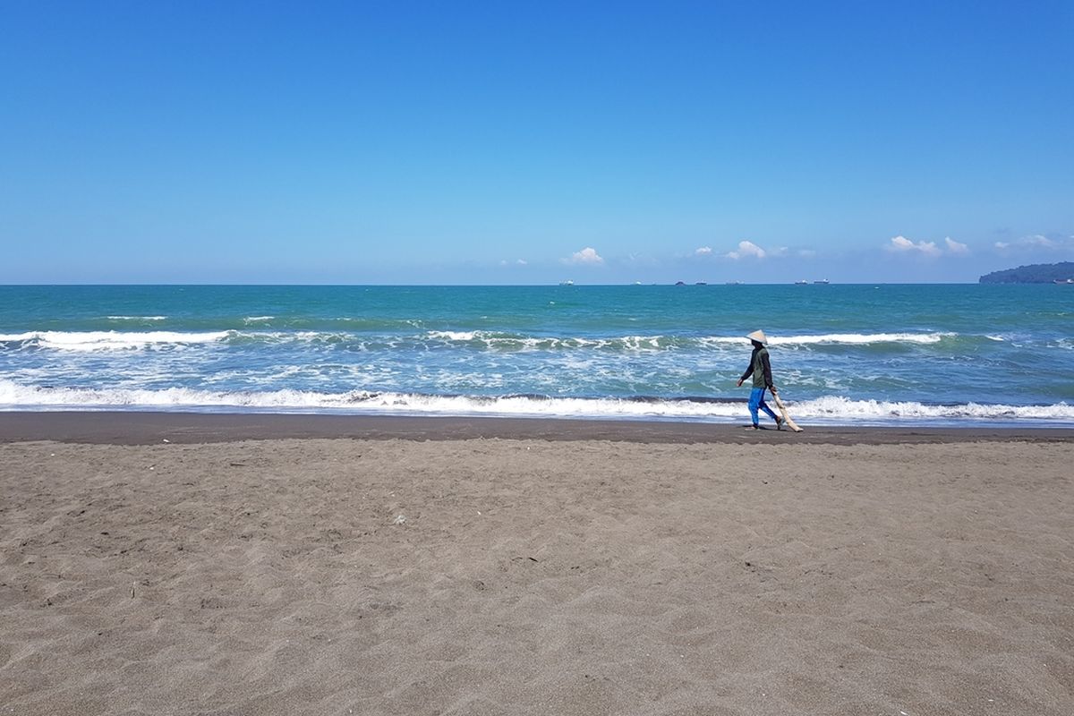 Pantai Buradaya, Paser, Kalimantan Timur, Wisatawan Tenggelam di Pantai Buradaya Paser, Ditemukan Tak Bernyawa 6 Jam Kemudian