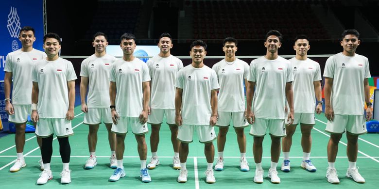 Indonesia, Thailand, bulu tangkis, SEA Games, Malaysia, SEA Games 2025, Eng Hian, PBSI, PP PBSI, Final Badminton SEA Games 2025: Tim Putri Indonesia Siap Atasi Tekanan Tuan Rumah, Persiapan dan Evaluasi Jelang Final, Tantangan Berat untuk Tim Putri, Harapan pada Pemain Muda, Final Beregu SEA Games 2025