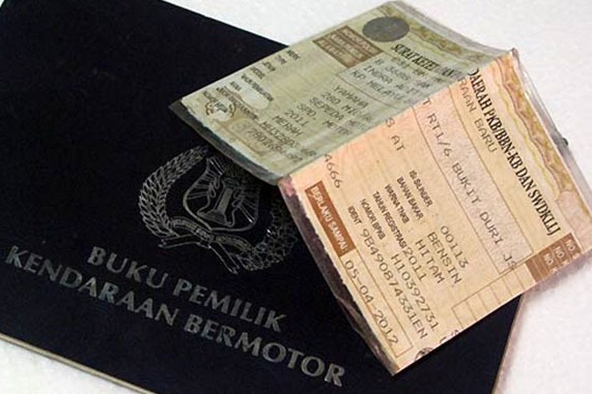pajak kendaraan, telat bayar pajak kendaraan, denda telat bayar pajak, Denda telat bayar pajak Jakarta, Segini Besaran Denda Telat Bayar Pajak Kendaraan Bermotor