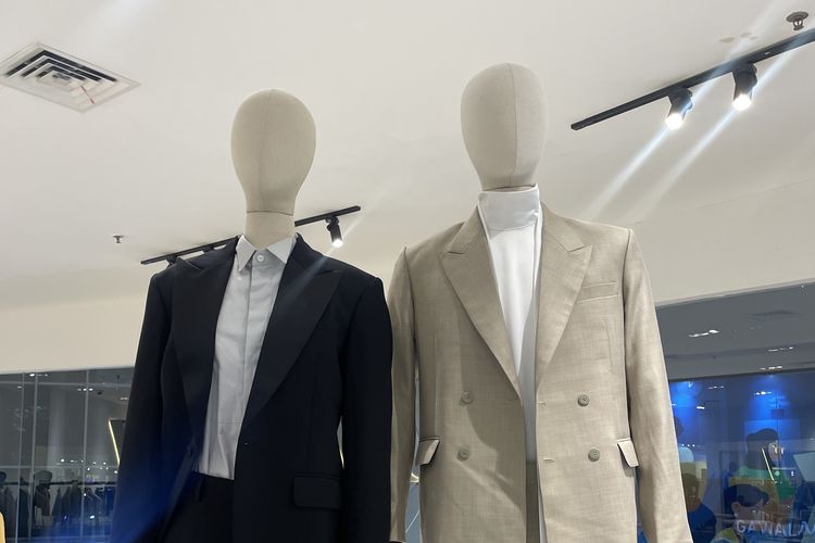 koleksi, LAKON, Hartono Gan, Hartono Gan Rilis Hadirkan Capsule Wardrobe dalam Koleksi ready to Wear Perdananya