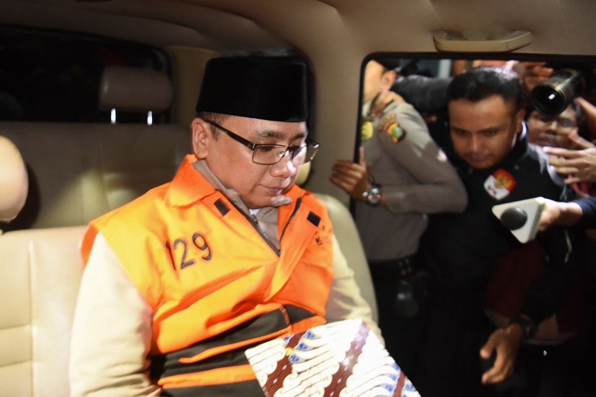 Bukan karena Sakit, Ini Penyebab Eks Menag Yaqut Dialihkan ke Tahanan Rumah, Permohonan Keluarga dan Dasar Hukum, Berawal dari Kabar di Rutan, Pengawasan Melekat, Kilas Balik Kasus Kuota Haji