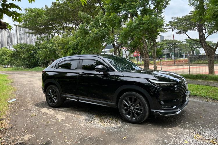 HR-V, Honda HR-V, Bahas Fitur Honda HR-V Hybrid Termurah, Apa Saja yang Didapat?