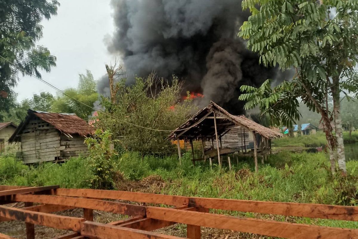 Nabire, warga ditembak KKB, KKB tembak warga, nabire ibu kota papua tengah, nabire papua, KKB nabire, Detik-detik Braen Menyelamatkan Diri dari Serangan KKB di Nabire, Lompat ke Jurang Saat Hujan Peluru, Kronologi Penyerangan, Korban Tewas dan Luka-luka, Dugaan Pelaku dan Tindakan Aparat, Polisi Juga Jadi Korban