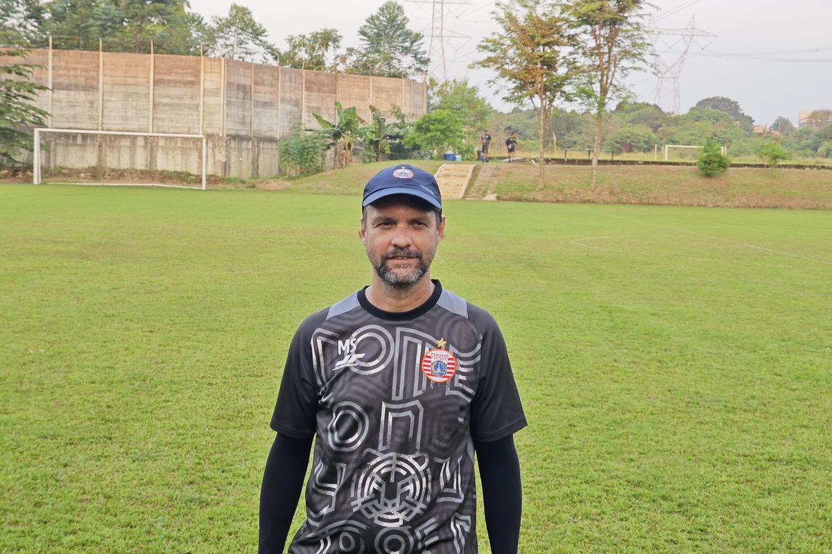 persija, persija jakarta, Bali United, Rizky Ridho, Mauricio Souza, Super League 2025-2026, Persija Vs Bali United: Ridho-Jordi Kembali, Macan Kemayoran Komplet