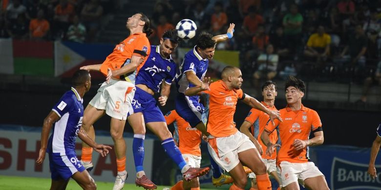 AFC Champions League, Sergio Castel, Spanyol, Ratchaburi, Atletico Madrid, Real Madrid, ACL 2, Jelang Lawan Ratchaburi FC, Sergio Castel Ingatkan Semangat 