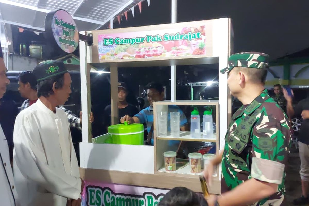 Serda Heri, TNI Angkatan Darat, Sudah Damai, TNI AD Tetap Tahan Prajurit Usai Tuduh Penjual Es Gabus