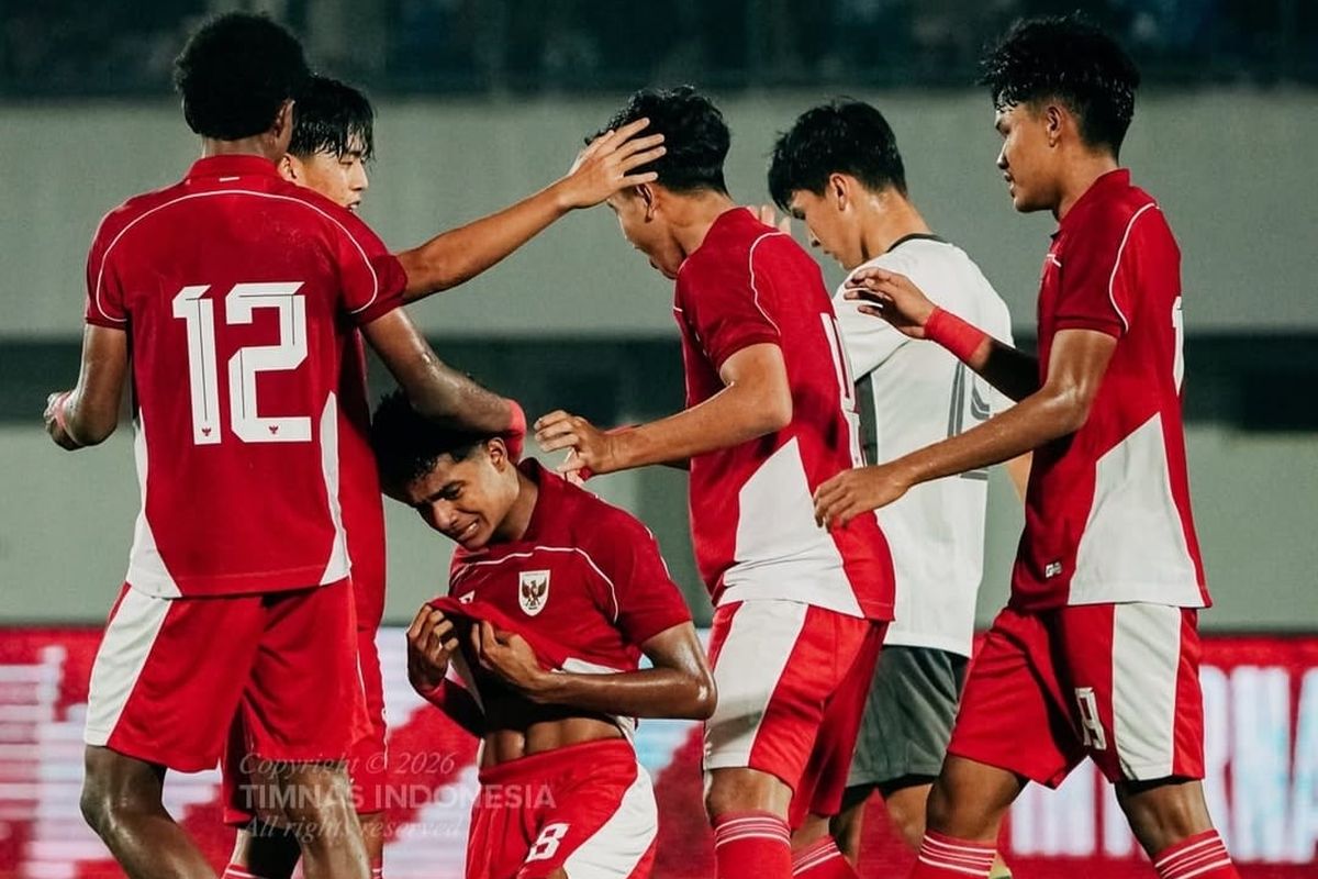 Timnas U17 Indonesia, ASEAN U17 Championship 2026, Stadion Gelora Delta Sidoarjo, ASEAN U17 Championship 2026, Ujian Wajah Baru Timnas U17 Indonesia