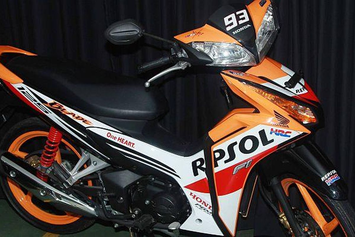 motor bebek, sepeda motor, motor bebek yang disuntik mati, Pernah Jadi Favorit, Ini 5 Motor Bebek yang Disuntik Mati di Indonesia