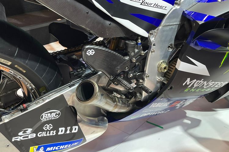 Takahiro Sumi, Beralih ke Mesin V4: Penjelasan Mengapa Yamaha Akhiri Era Inline-4