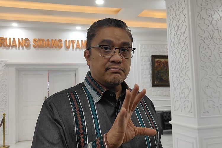 Komisi II DPR RI, Dede Yusuf, DPR Soroti Pelatihan Komcad untuk ASN, Minta Pelayanan Publik Tak Terganggu