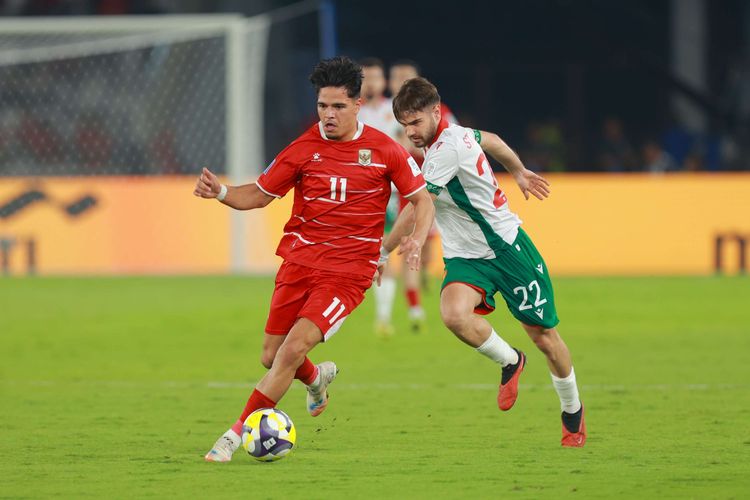 Indonesia, Asia, Timnas Indonesia, Jepang, Qatar, thailand, Bung Kus Nilai Timnas Indonesia Bisa Lalui Grup Neraka Piala Asia 2027
