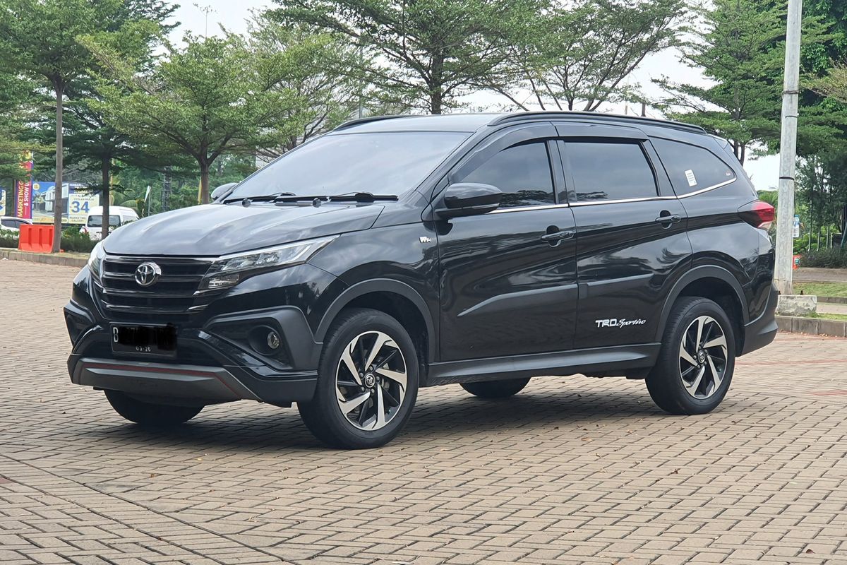 LSUV, Mobil Bekas, Low SUV, harga LSUV bekas, Harga Bekas LSUV Akhir Tahun, Xpander Cross Rp 170 Jutaan