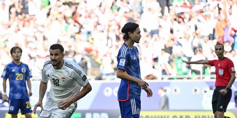 Indonesia, Irak, Timnas, Indonesia vs Irak, Kualifikasi Piala Dunia 2026 Zona Asia, Kualifikasi Piala Dunia 2026, timnas indonesia vs irak, Aymen Hussein, Timnas Indonesia, Peluang dan Tantangan bagi Timnas Indonesia atas Absennya Aymen Hussein