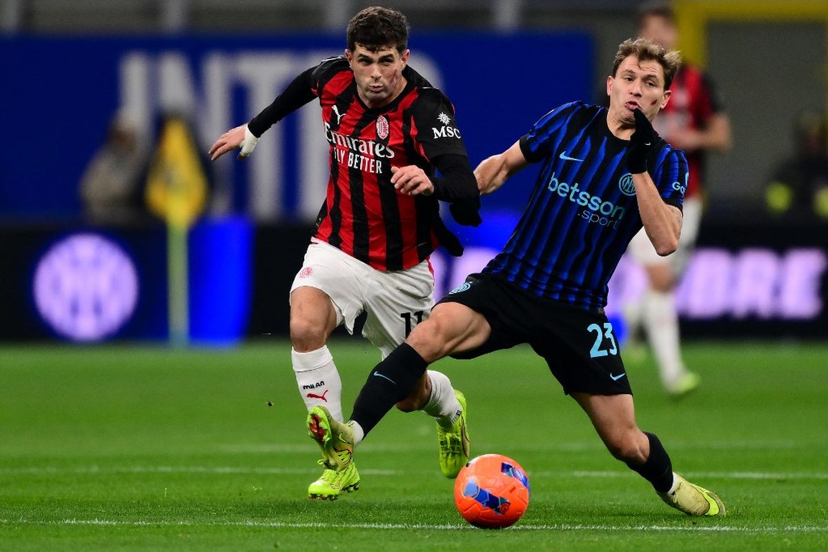 Milan vs Inter, Milan, Massimo Ambrosini, Inter, Liga Italia, AC Milan vs Inter Milan, Ambrosini Sebut Pemain Kejutan yang Akan Tentukan Hasil Milan Vs Inter