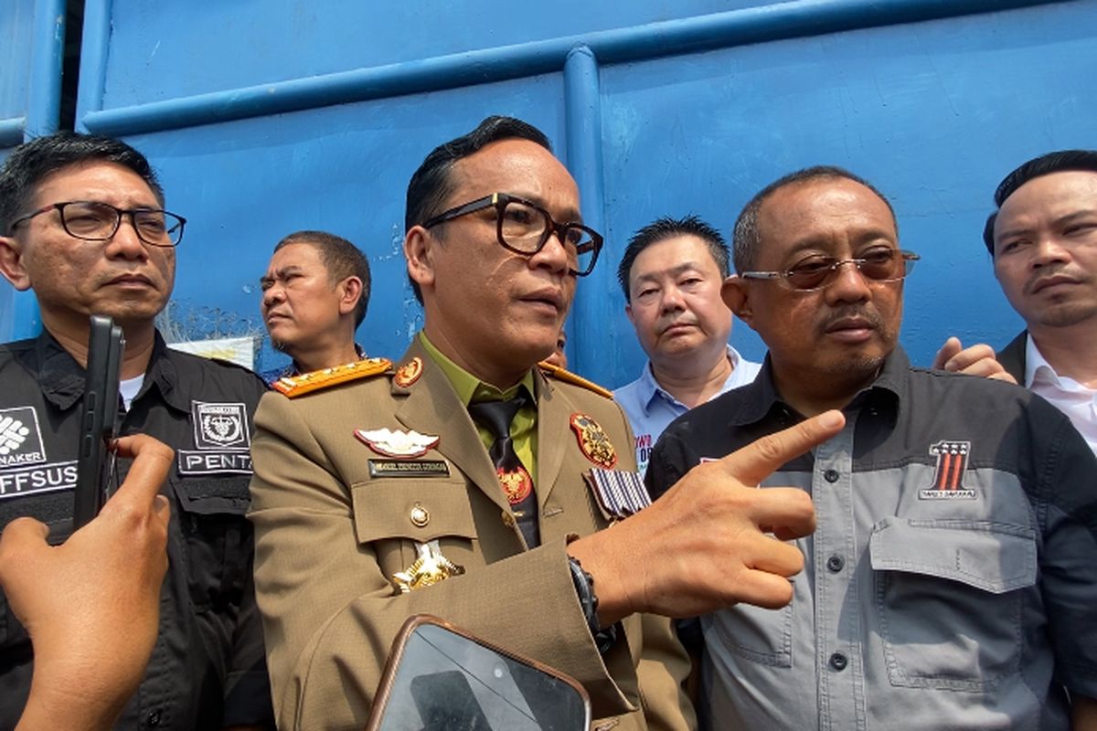 OTT KPK, Wamenaker Immanuel Ebenezer, Wamenaker Immanuel, Wamenaker, Wamenaker Immanuel Ebenezer Kena OTT KPK Terkait Kasus Apa?, OTT KPK Wamenaker 2025, Kasus Sertifikat K3 di Kementerian Ketenagakerjaan, Status Hukum Wamenaker Noel Tunggu 1x24 Jam, Immanuel Ebenezer Jadi Sorotan Publik