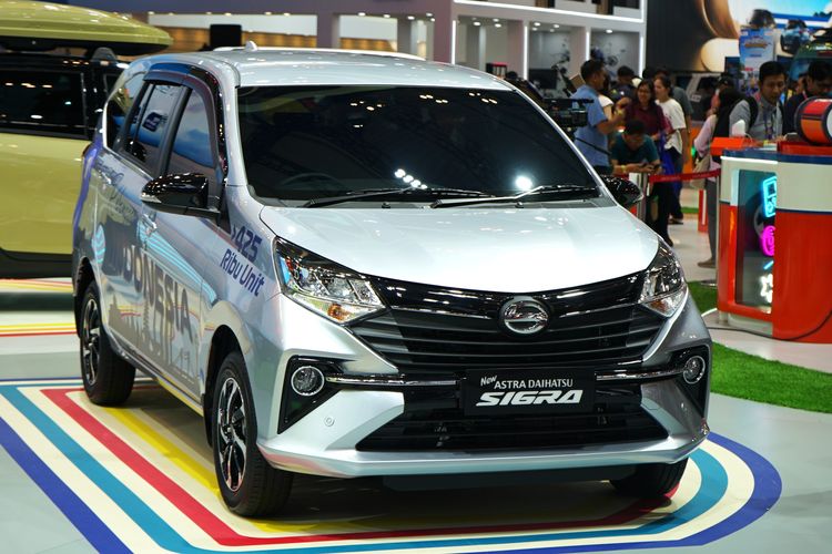 penjualan, pasar, Daihatsu, sigra, terios, ritel, gran max, semester ii, penjualan otomotif, Rapor Positif Daihatsu di Awal Semester II/2025
