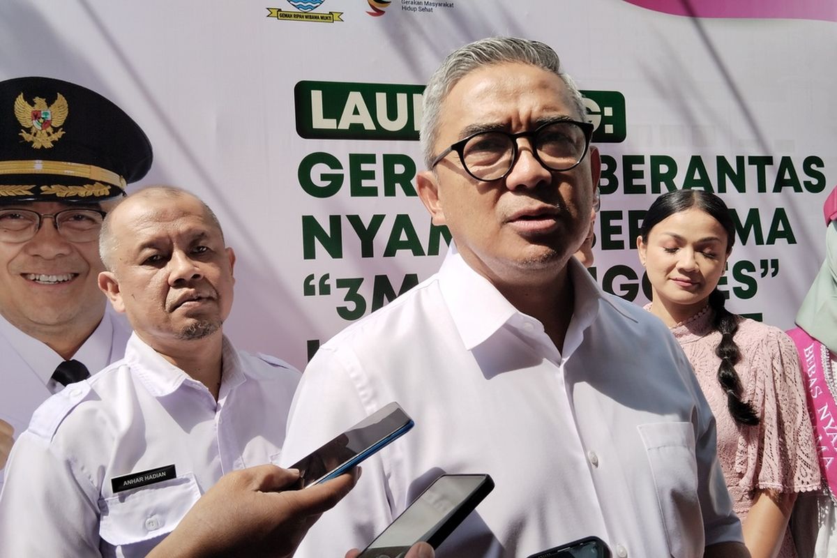 Wali Kota Bandung, Muhammad Farhan, Gubernur Jawa Barat, Dedi Mulyadi, Teras Cihampelas, Ridwan Kamil, Farhan Jawab Kritik Dedi Mulyadi: Bongkar Teras Cihampelas Berisiko Hukum dan Rugikan Publik
