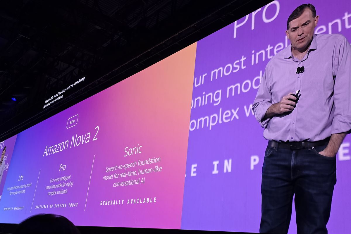 model AI, Amazon Nova, Nova 2 Lite, multimodal, Amazon Bedrock, Amazon Web Services, Nova 2, Nova 2 Pro, Nova 2 Sonic, Nova 2 Omni, AWS Rilis Nova 2, Model AI Siap Pakai yang Lebih Murah dan Lebih Pintar