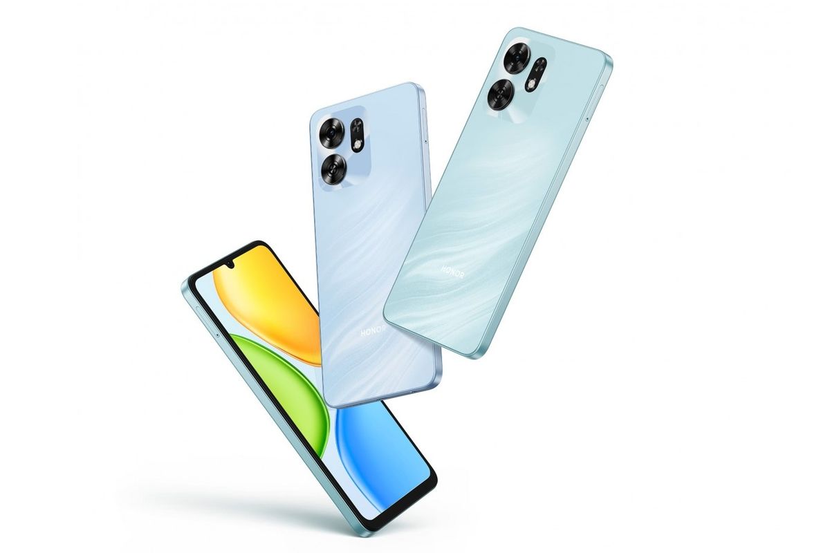 smartphone, Honor, Honor Play 80, Honor Play 80 Resmi, HP Entry-level dengan Layar 90 Hz