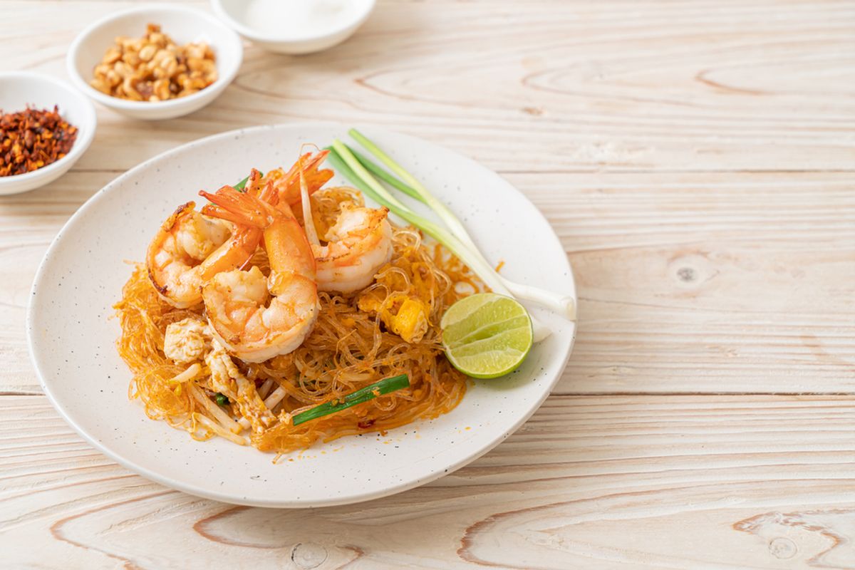 resep, bihun, Bihun Goreng, Restoran, Resep Bihun Goreng ala Restoran yang Kenyal, Pas Bumbunya, dan Gak Lembek