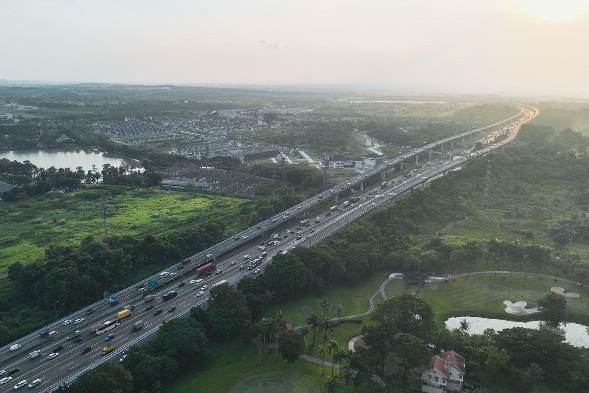 diskon tarif tol, Masih Berlaku Hari Ini, Diskon Tol Mudik Lebaran 2026 Capai 46 Persen