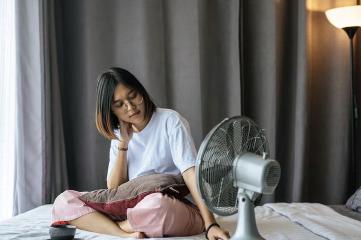cuaca panas, kesehatan mental, menjaga kesehatan mental, cara menjaga kesehatan mental di tengah cuaca panas, cuaca panas memicu emosi, Psikiater Ungkap Cuaca Panas Membuat Seseorang Mudah Emosi, Ini Cara Mengatasinya