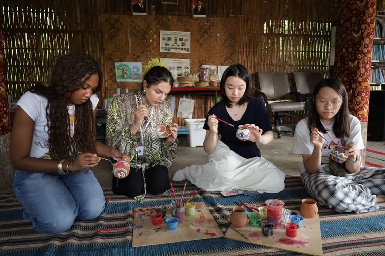 Jawa Tengah, desa wisata lerep, Ungaran, Desa Wisata Lerep Masuk Nominasi 30 Terbaik Wonderful Indonesia Award