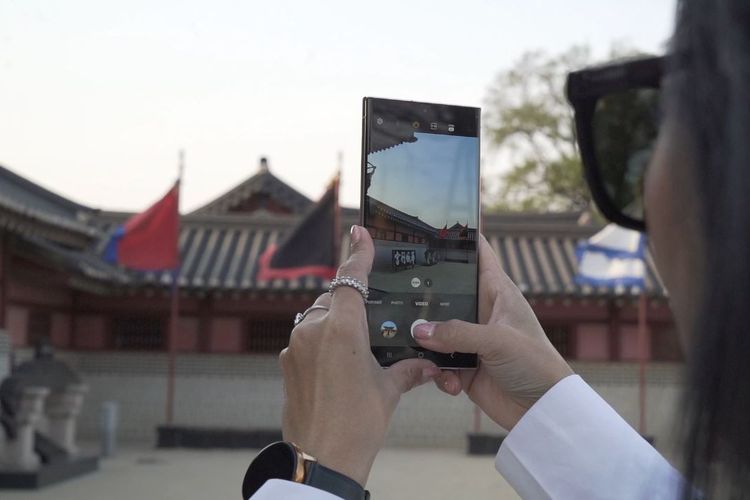 Samsung, kamera, Xiaomi, zoom, Samsung Kembangkan Kamera Zoom Canggih, tapi Bukan untuk HP Galaxy