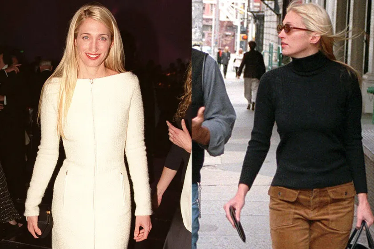 keluarga Kennedy, Carolyn Bessette, Kisah Hidup Carolyn Bessette, Perempuan yang Menjadi Istri John F. Kennedy Jr., Lahir dan besar di New York, Berkarier di dunia mode Calvin Klein, Pertemuan dengan John F. Kennedy Jr, Sosok yang tertutup dari media, Menikah dengan JFK Jr, Akhir hidup yang tragis