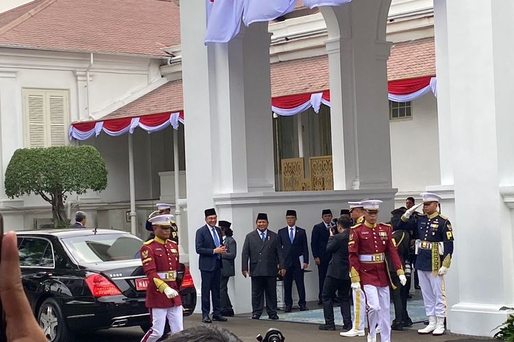 Jakarta, war tiket, upacara 17 agustus di istana negara, cara daftar upacara 17 agustus di istana negara, war tiket upacara 17 agustus, war tiket upacara 17 agustus di istana negara, link tiket upacara 17 agustus di istana negara, Cara Daftar, Link, dan Syarat Upacara 17 Agustus 1945 di Istana Negara, War Tiket Dimulai Hari Ini
