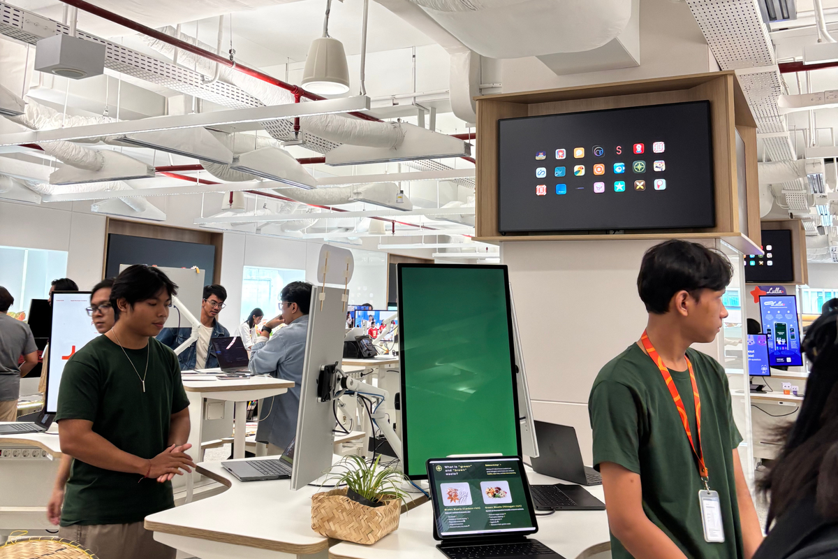 Apple, Apple Academy Developer, apple developer academy Bali, challenge based learning, Challenge-Based Learning Jadi Senjata Apple Academy Bali Cetak Inovator Muda