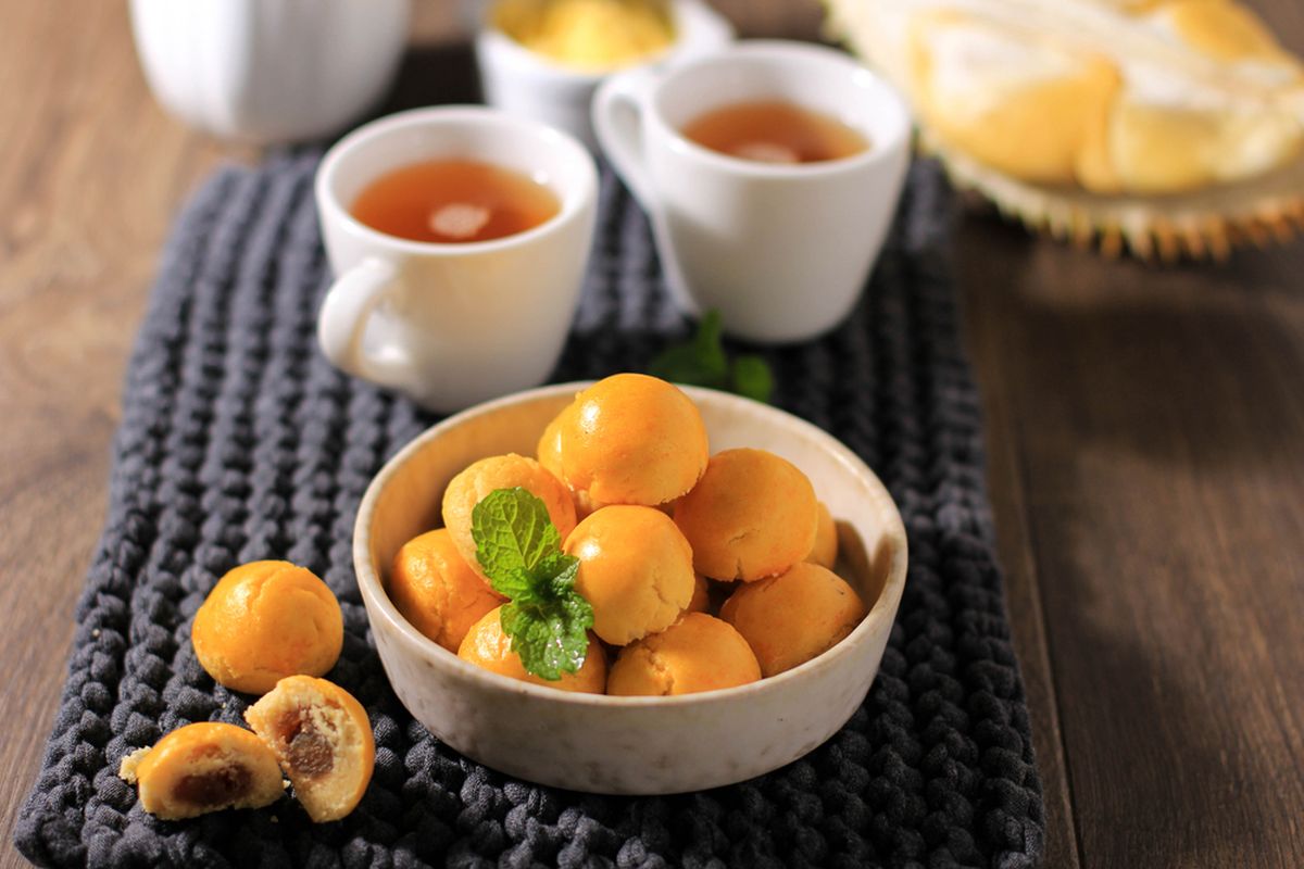 3 Cara Membuat Nastar agar Tidak Retak, Tips dari Chef Hotel