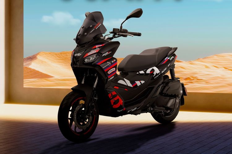 skutik bongsor, Honda PCX 160, Daftar Skutik Bongsor Januari 2026: Jagoan Yamaha Naik Harga