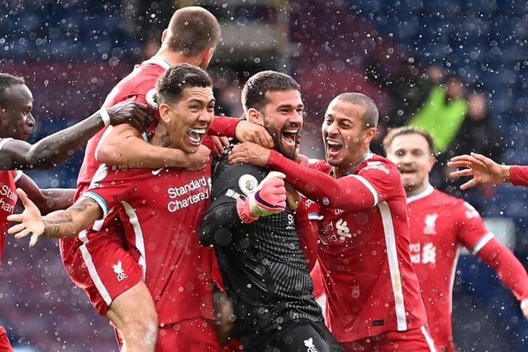 Alisson Becker, Juventus, Liga Italia, Liverpool, Alisson Buka Pintu, Juventus Tinggal Negosiasi dengan Liverpool