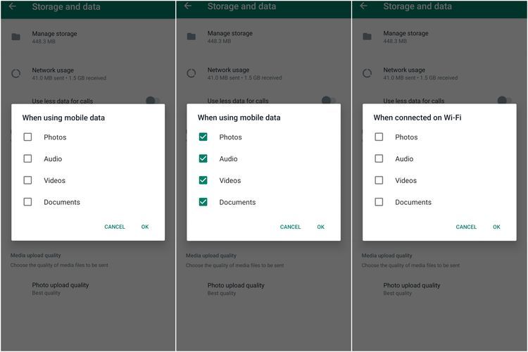 Android, Cara agar Foto WhatsApp Tidak Tersimpan Otomatis di Galeri Android