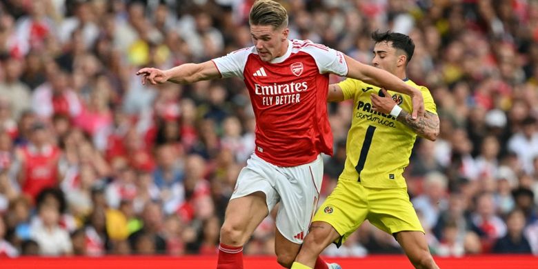 Premier League, Arsenal, Man United vs Arsenal, manchester united, arsenal, Manchester United, Viktor Gyokeres, Liga Inggris, Laga Man United Vs Arsenal Jadi Peluang Viktor Gyokeres Catat Rekor