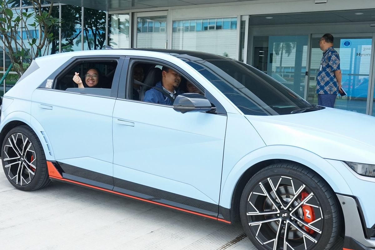 Hyundai, HMMI, Hyundai Motor Manufacturing Indonesia, teknologi ai, Hyundai Gandeng ITB Kembangkan Teknologi AI Mobil di Indonesia