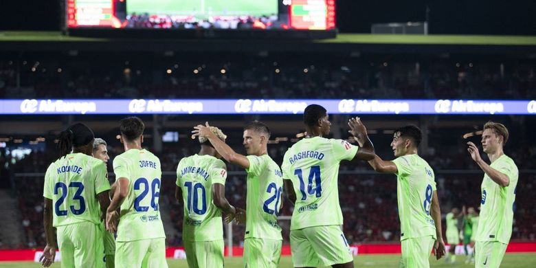 Liga Champions, Chelsea, Barcelona, Chelsea vs Barcelona, Jadwal Liga Champions, UEFA Champions League, Jadwal Liga Champions 2025-2026: Ada Big Match Chelsea Vs Barcelona