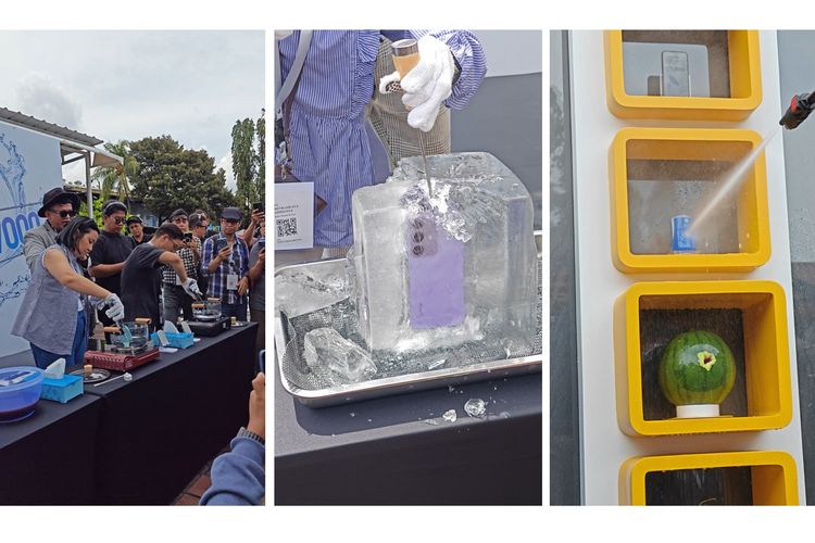 Realme, smartphone, Realme C85, Realme C85 Pro, Smartphone, realme, spesifikasi Realme C85, harga Realme C85, Hands-On Realme C85 dan C85 Pro: Dicoba dan, Desain sama persis, Baterai besar, bobot standar, Tahan "disiksa" berkali-kali, Spesifikasi Realme C85 series, Harga Realme C85 dan C85 Pro di Indonesia