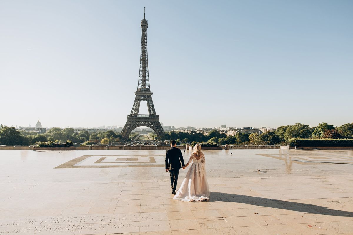 Tiket.com, Singapore Airlines, turis Indonesia, Liburan ke Eropa, 5 Destinasi Wisata Eropa Favorit Turis Indonesia, Salah Satunya Paris