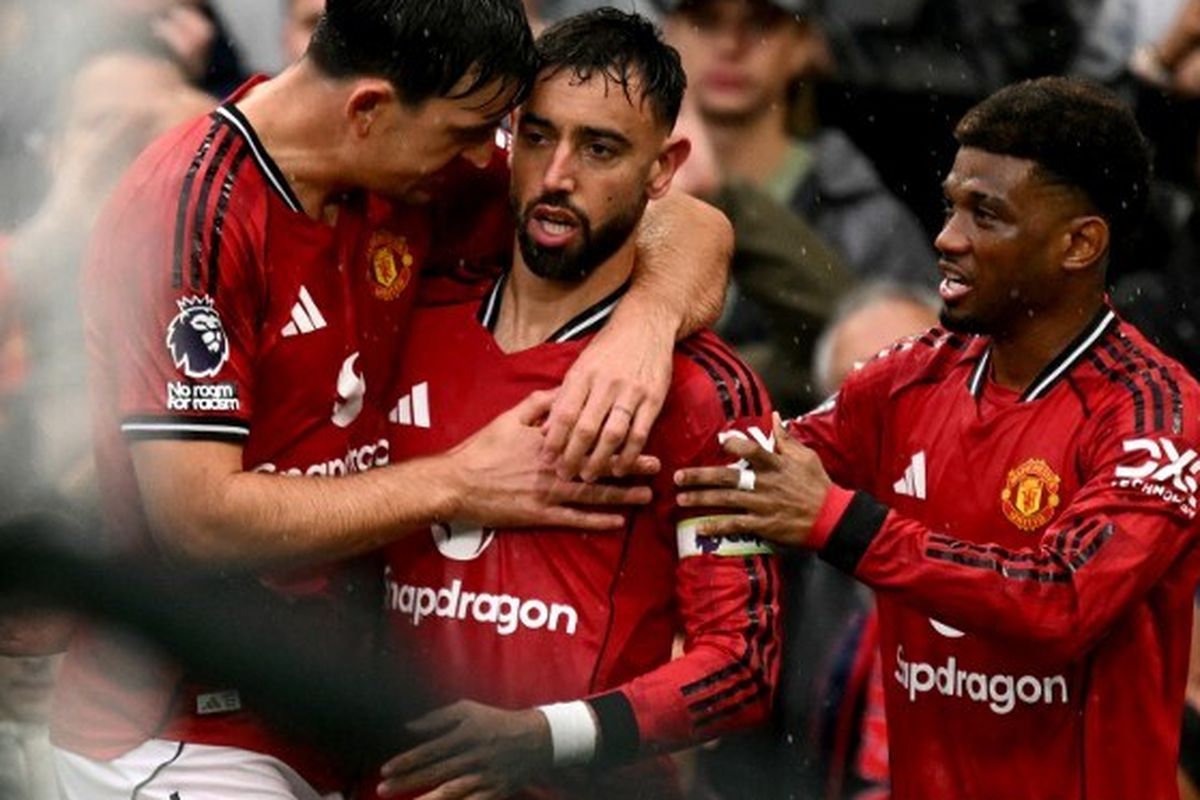 Manchester United, Liga Inggris, Premier League, Man United, Sunderland, Ruben Amorim, Regis Le Bris, liga inggris 2025-2026, man united vs sunderland, Link Live Streaming Man United vs Sunderland, Link Live Streaming Man United Vs Sunderland di Liga Inggris 2025-2026, Komentar Pelatih Sunderland, Tanggapan Pelatih Manchester United, Prediksi Susunan Pemain, Prediksi Skor, Link Live Streaming Man United vs Sunderland