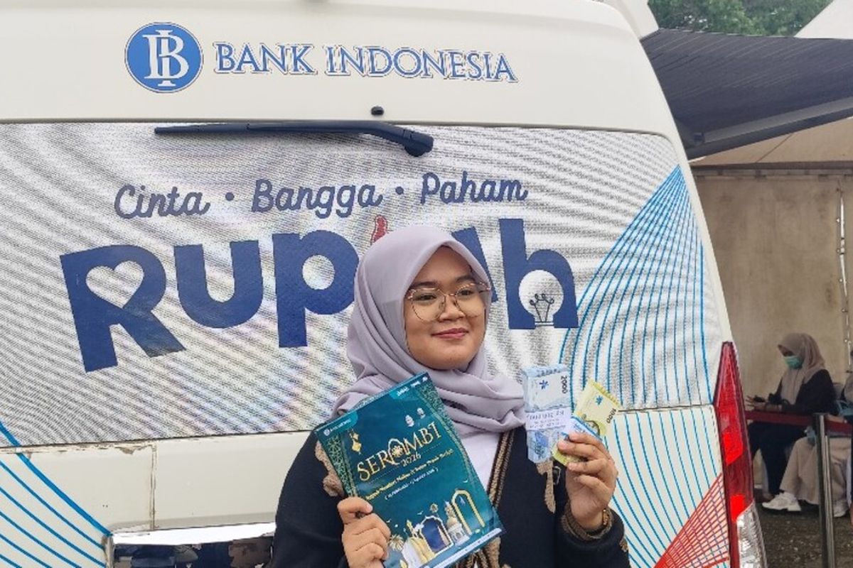tukar uang baru, lokasi tukar uang baru, 15 Lokasi Tukar Uang Baru di Medan, Berikut Jadwal dan Cara Pesannya